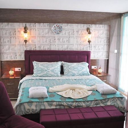 Hotel Goreme Sakura Памуккале Екстер'єр фото