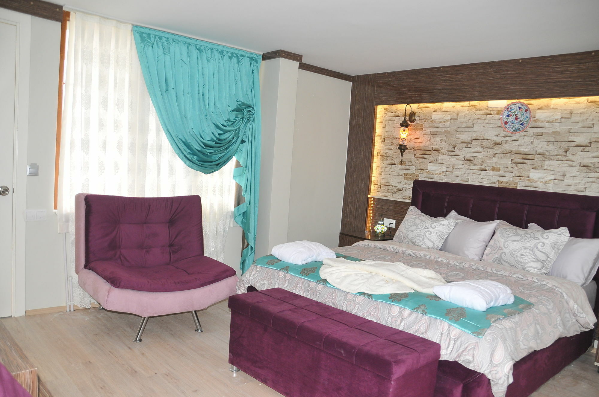 Hotel Goreme Sakura Памуккале Екстер'єр фото