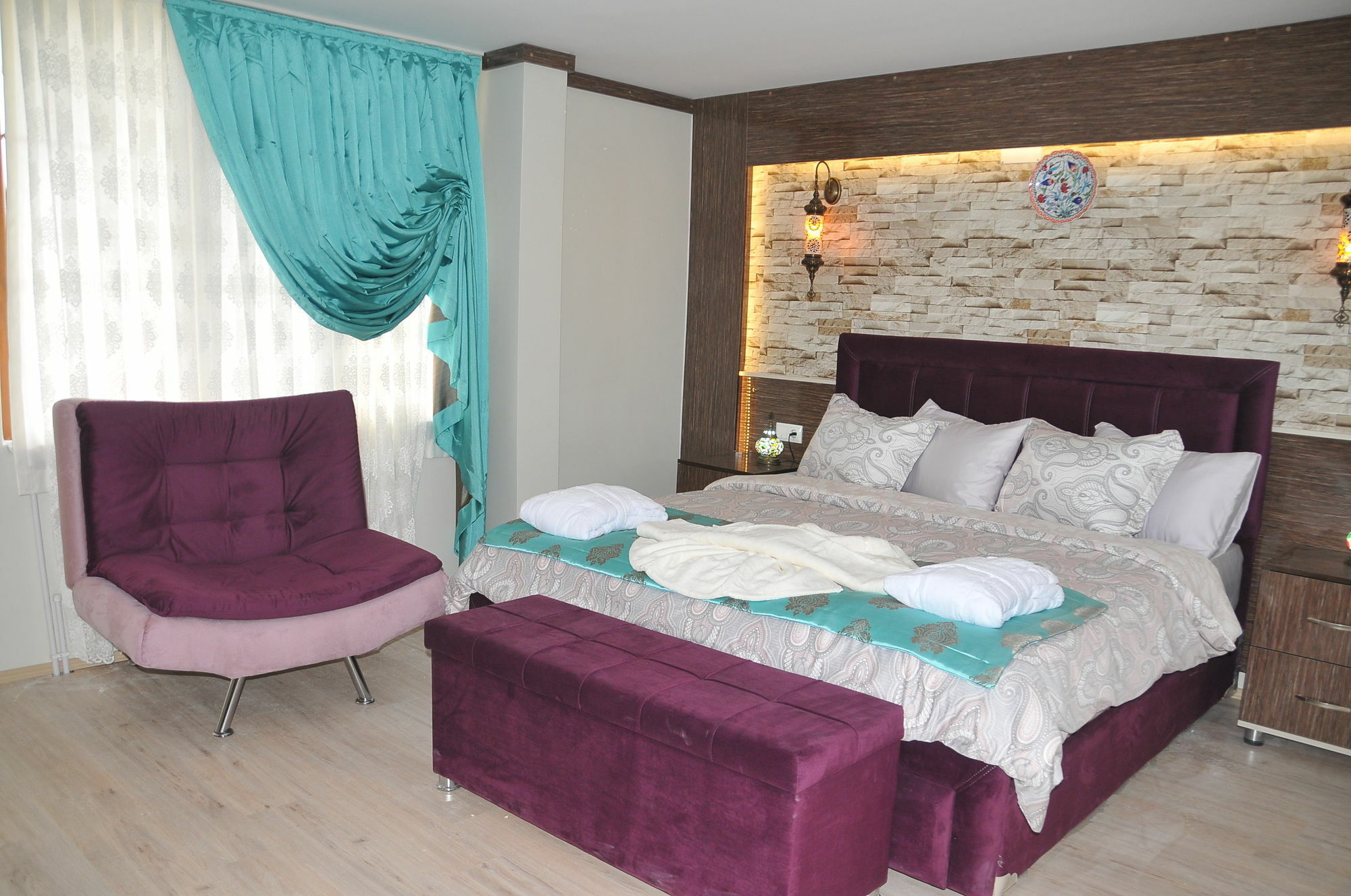 Hotel Goreme Sakura Памуккале Екстер'єр фото