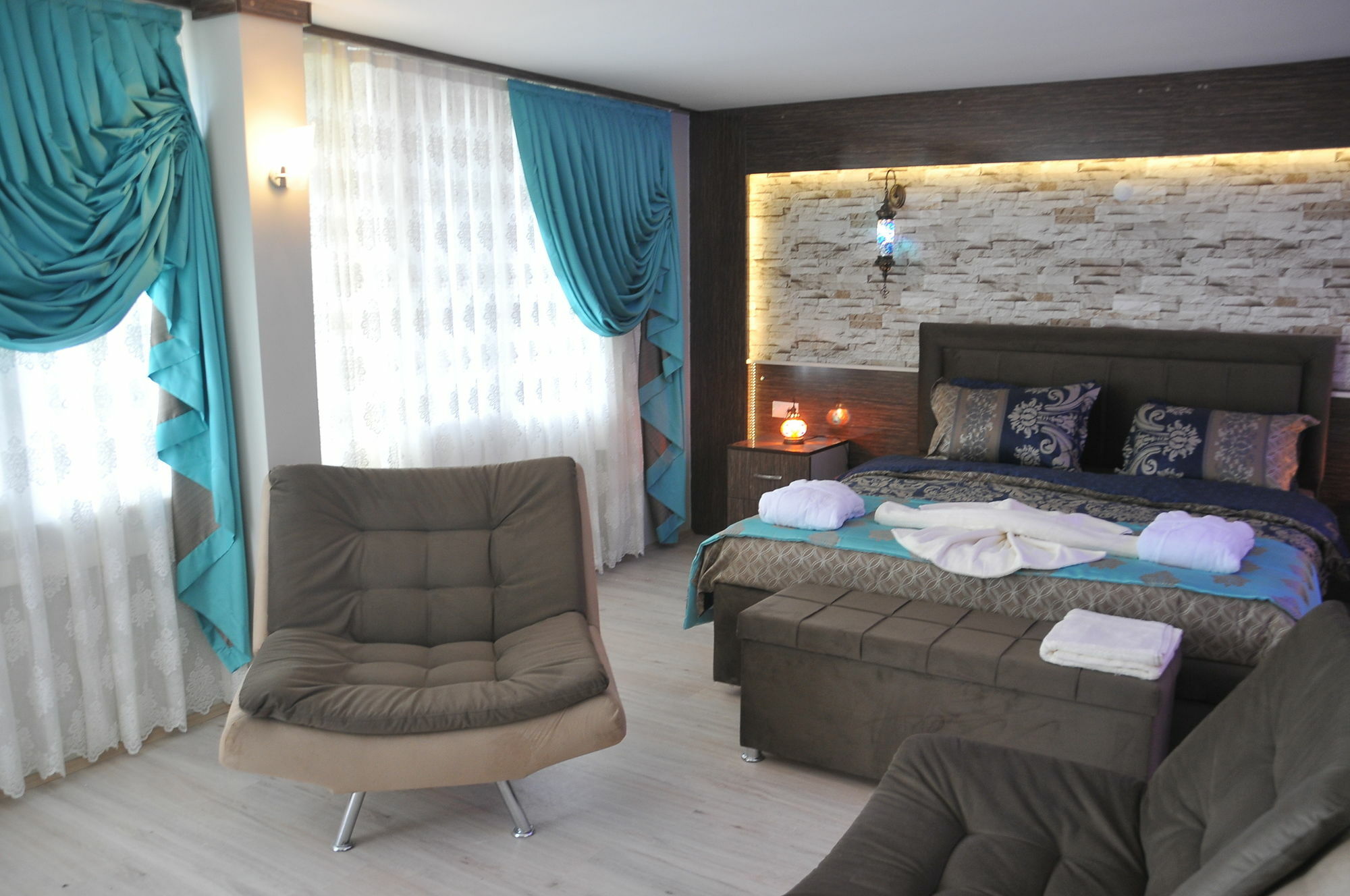 Hotel Goreme Sakura Памуккале Екстер'єр фото