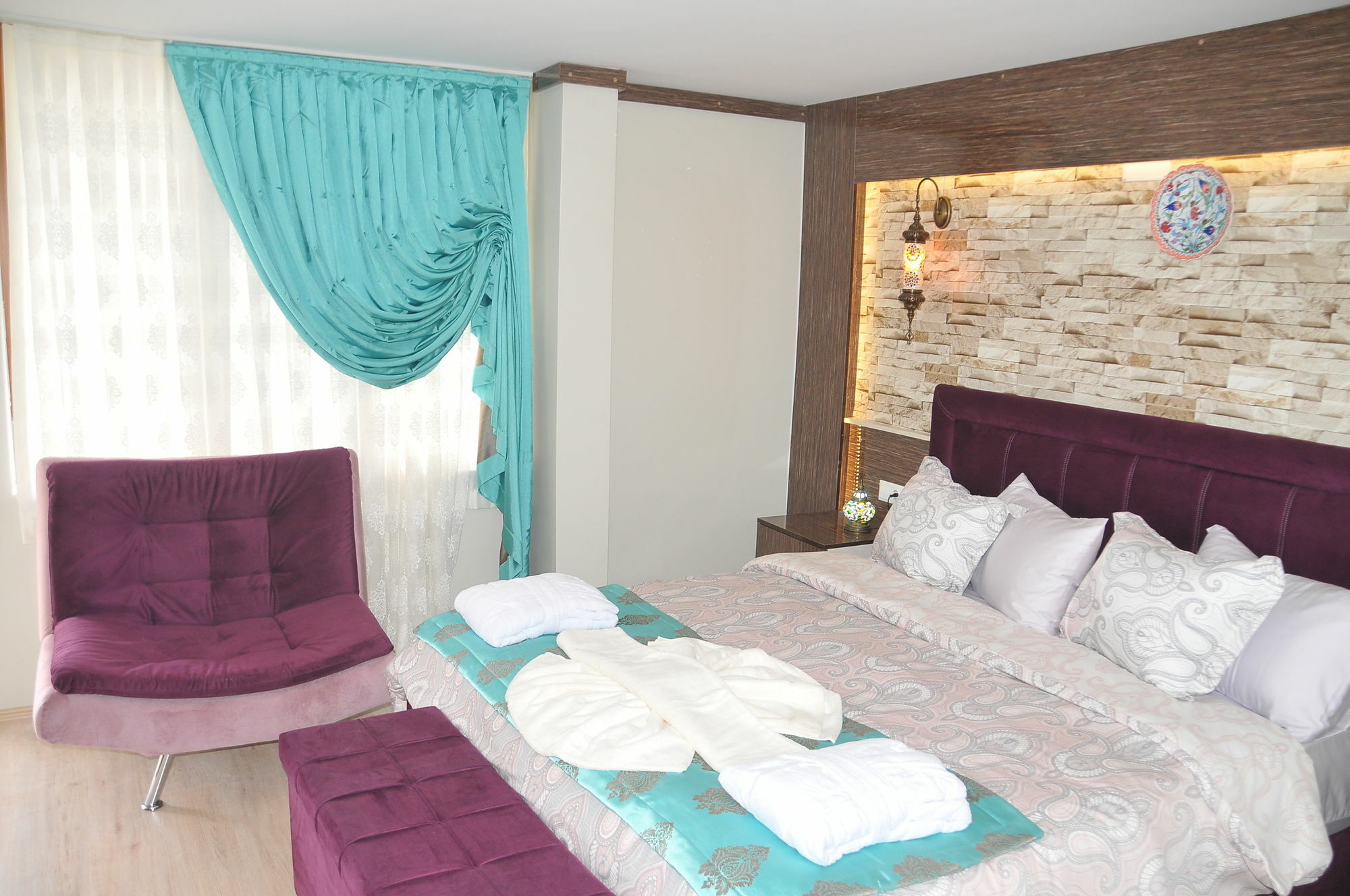 Hotel Goreme Sakura Памуккале Екстер'єр фото